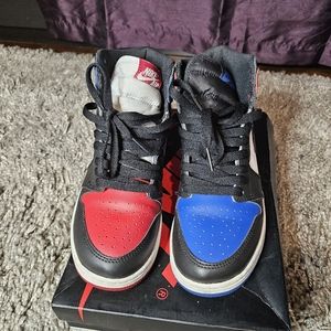 2016 Air Jordan 1 Retro High OG 'Top 3' sz 6Y